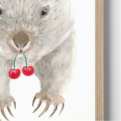 Shaky Wombat