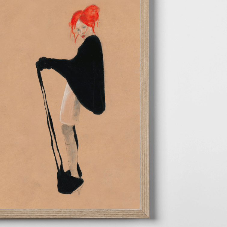 Leah - Red head