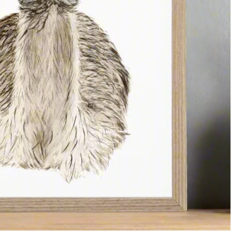 Cecil The Emu