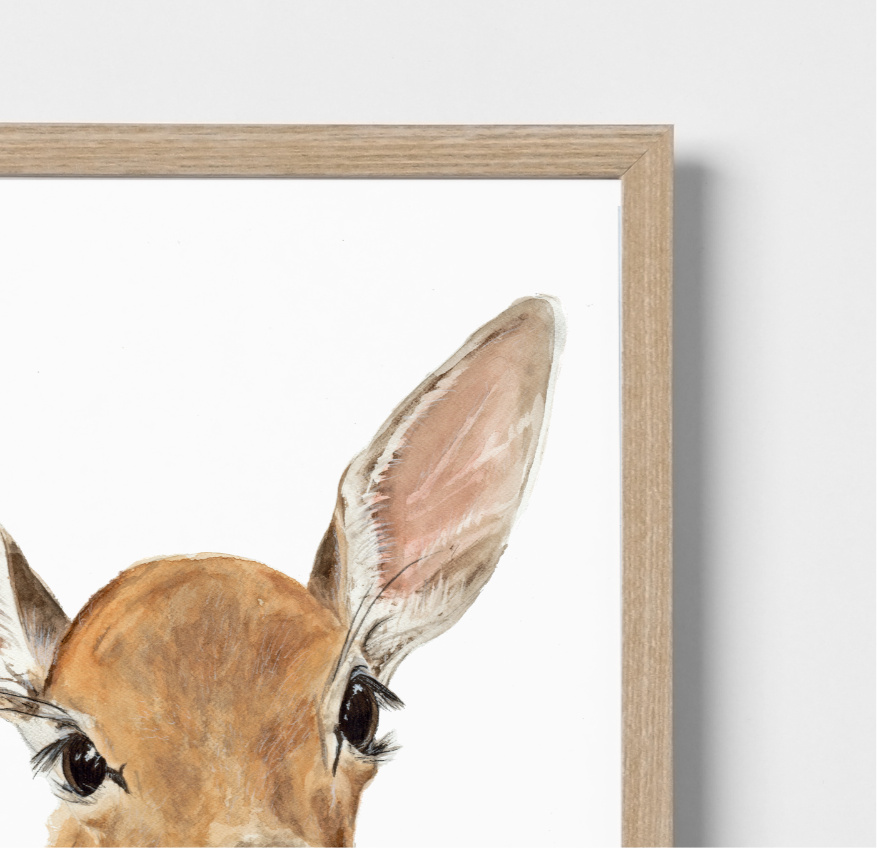 Ginny The Fawn