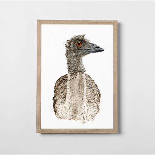 Cecil The Emu