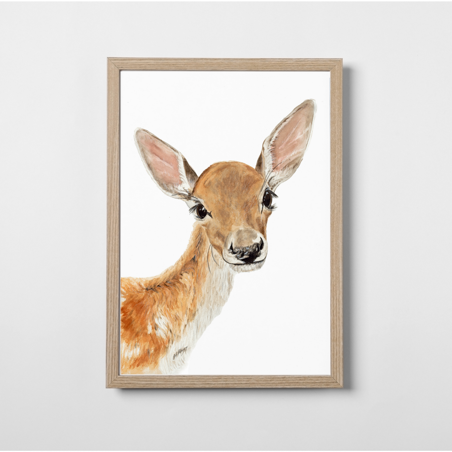 Ginny The Fawn