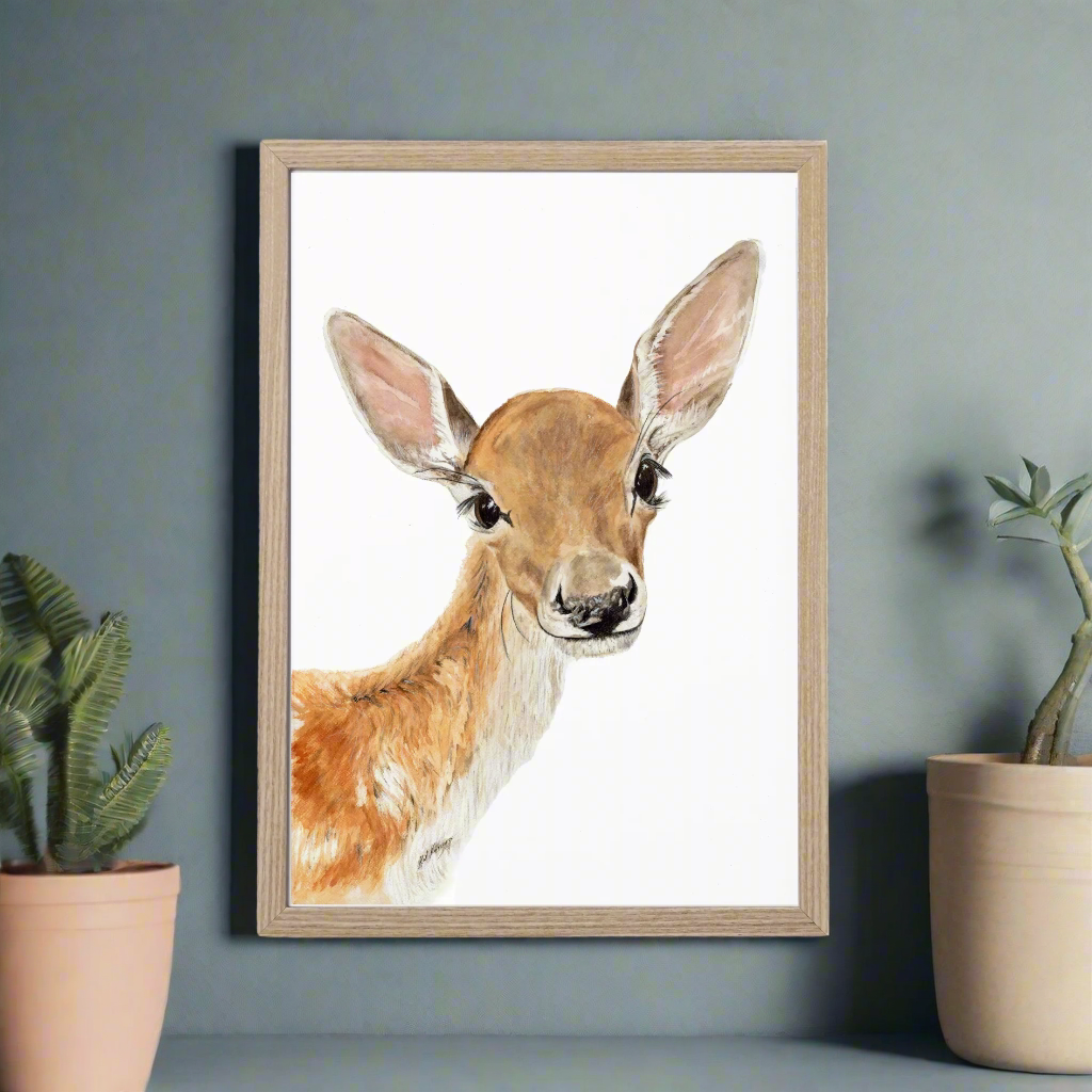 Ginny The Deer