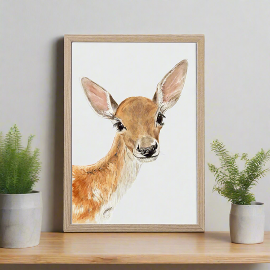 Ginny The Fawn