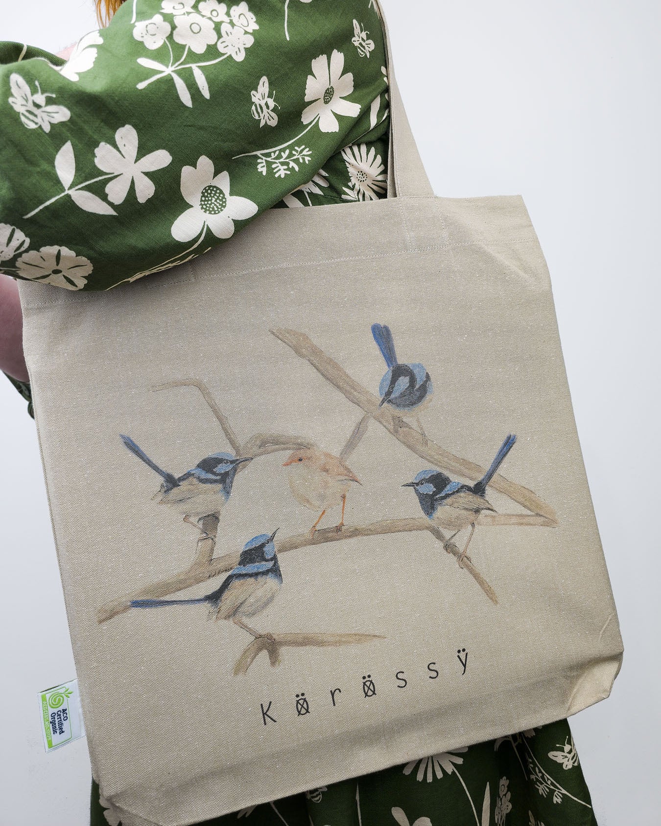 A Blue Wren Gathering