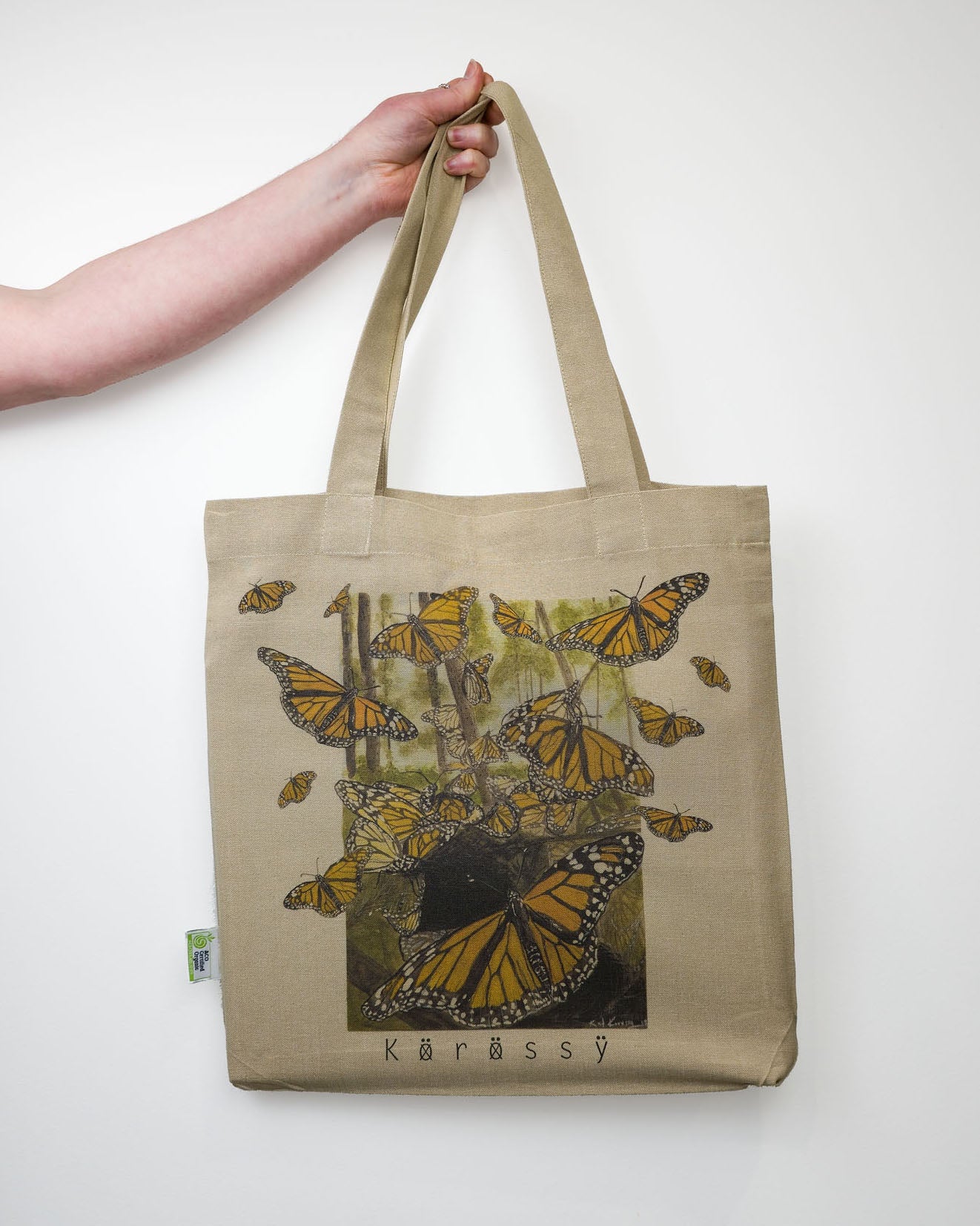Monarch Butterflies