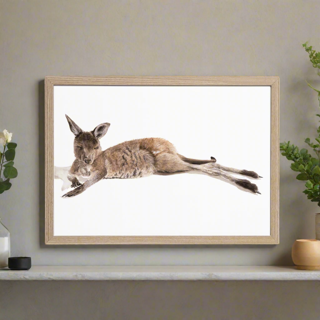 Snug the Kangaroo