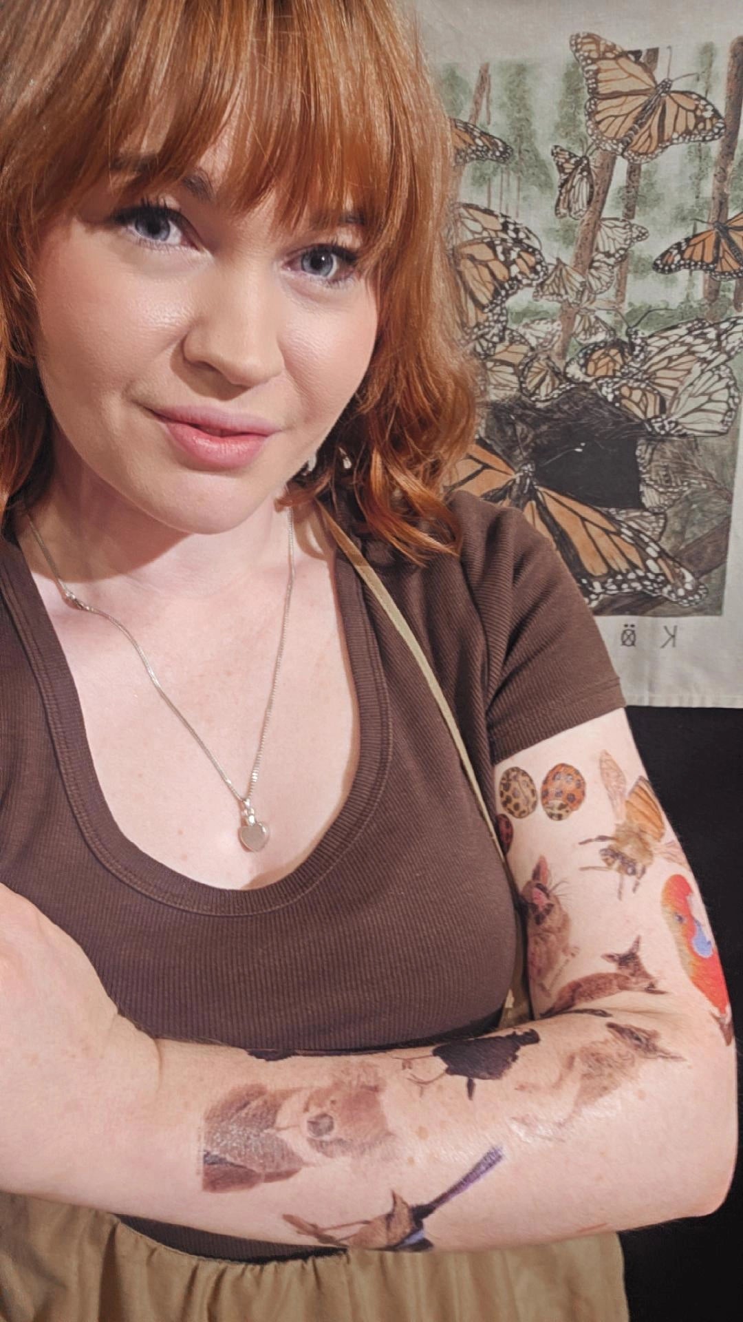Temporary Tattoos