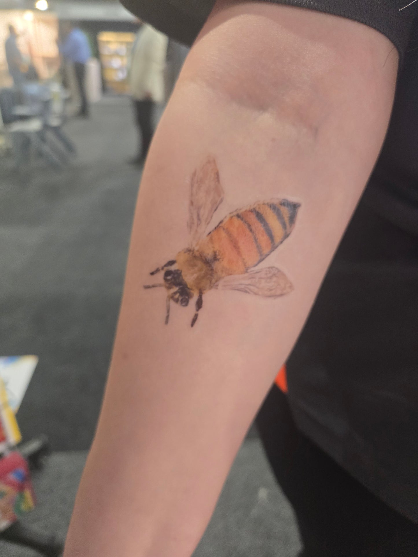 Temporary Tattoos