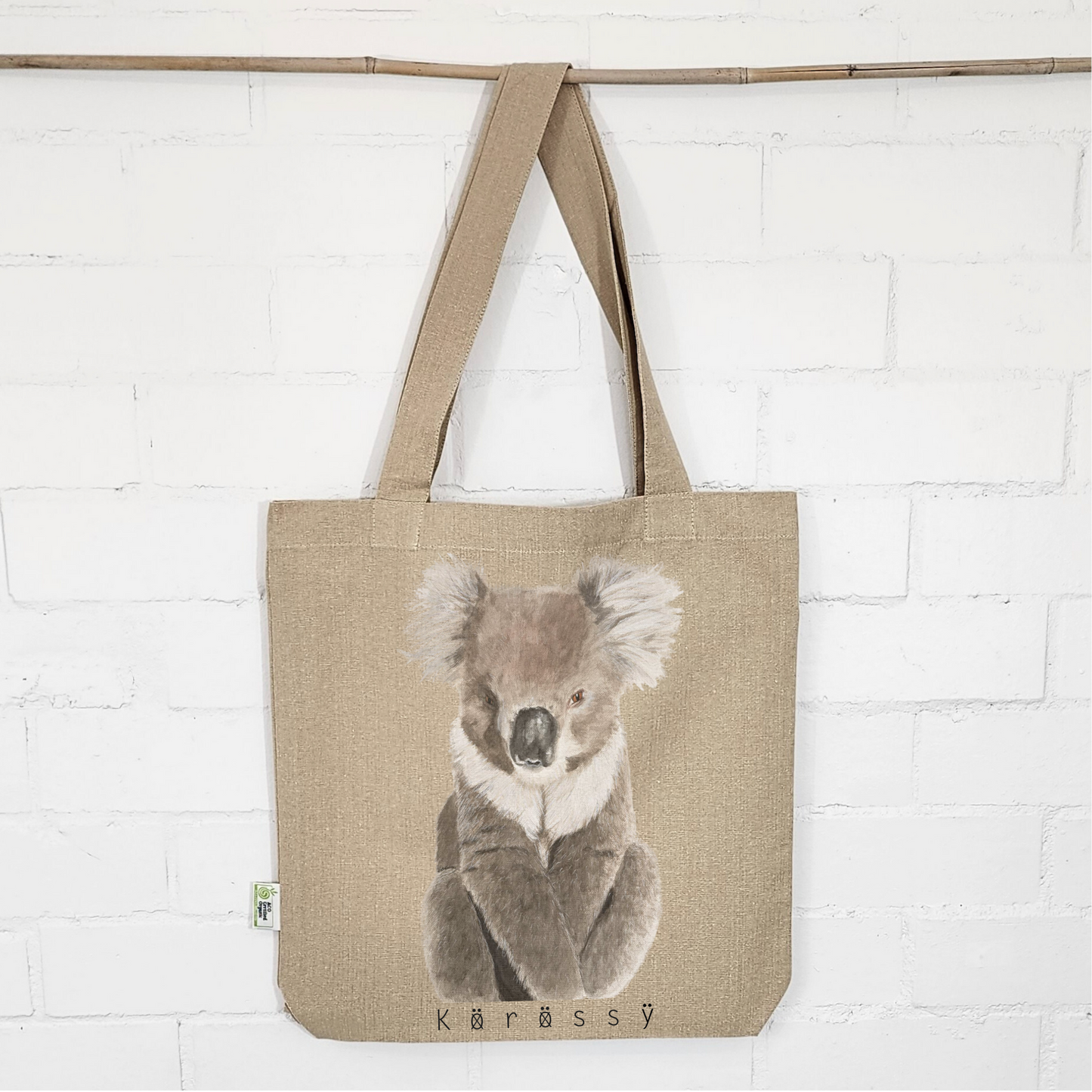 Noah the Koala