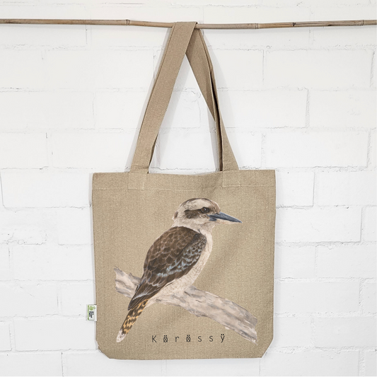 Cookie the Kookaburra