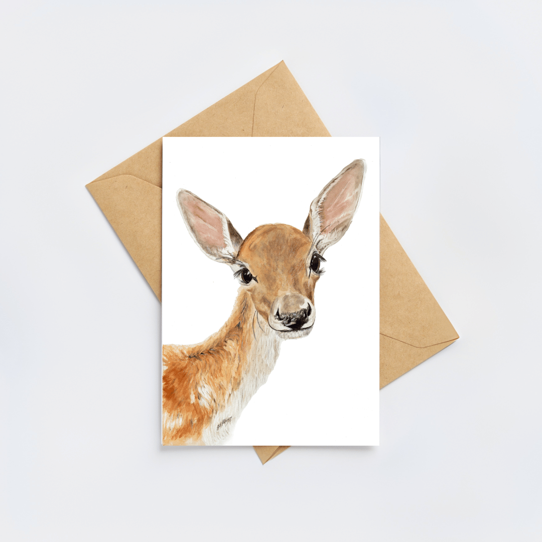 Ginny The Deer