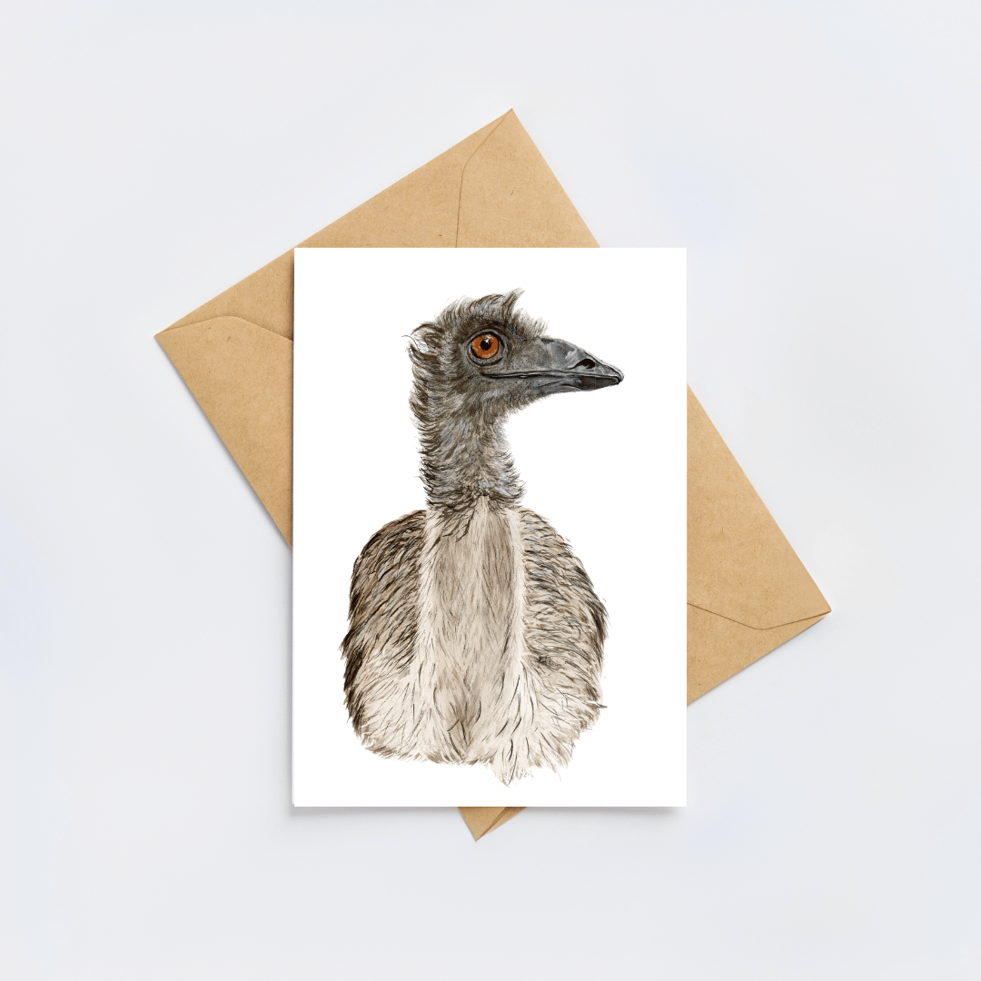 Cecil The Emu