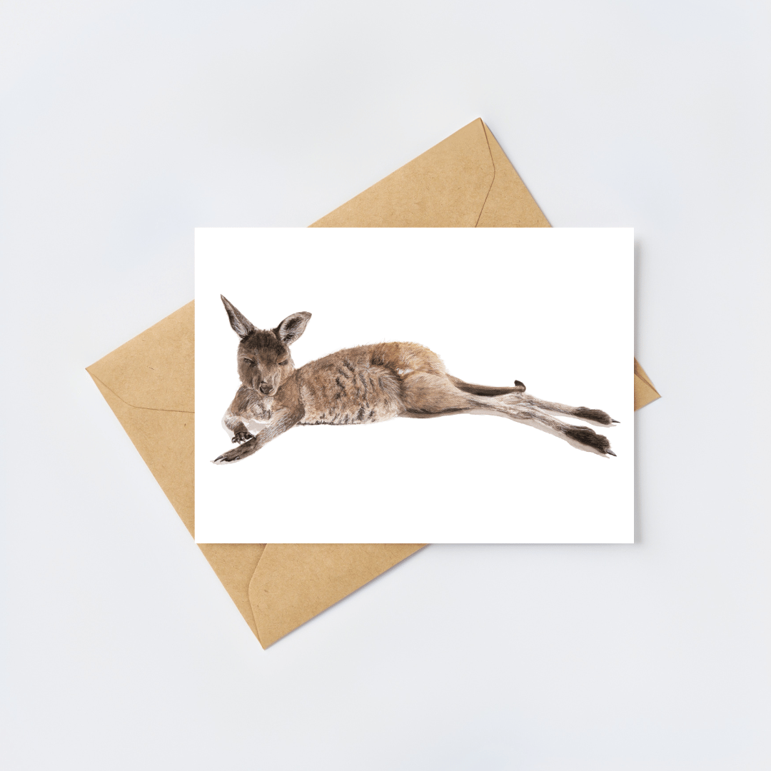 Snug the Kangaroo