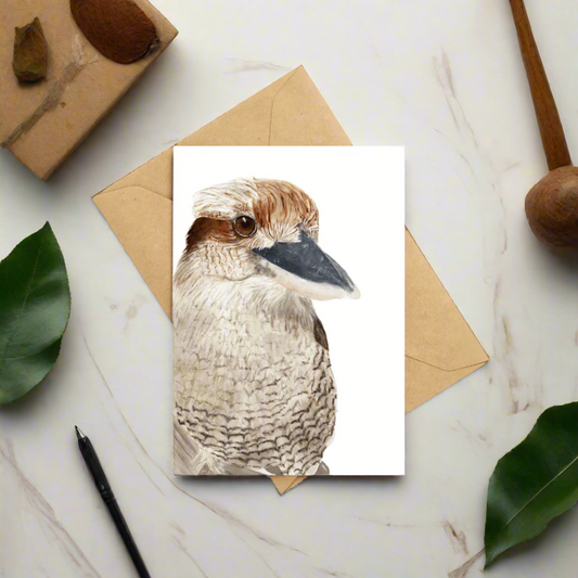 Kookie The Kookaburra