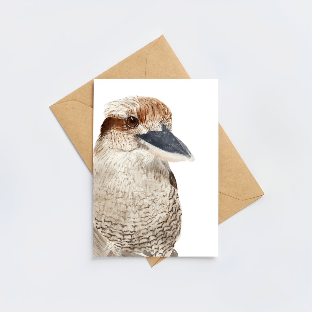 Kookie The Kookaburra
