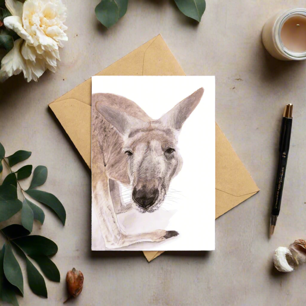 Boof the Kangaroo