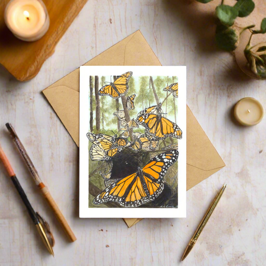 Monarch Butterflies
