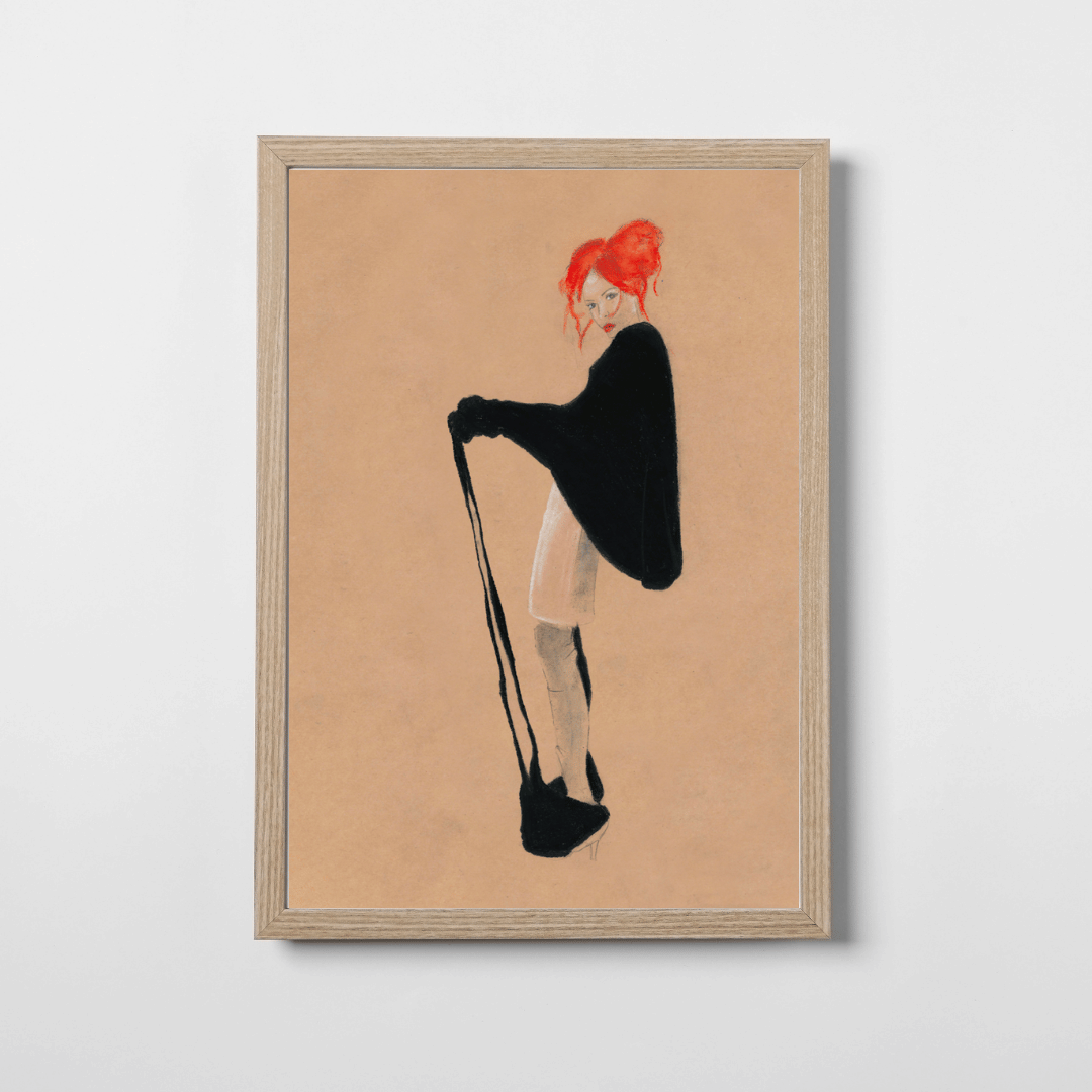 Leah - Red head