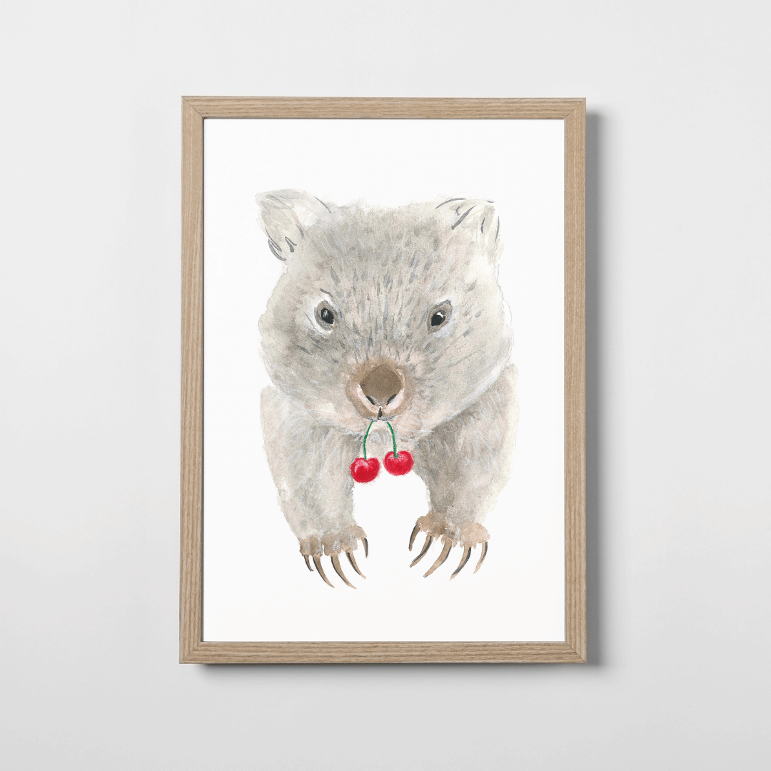 Shaky Wombat