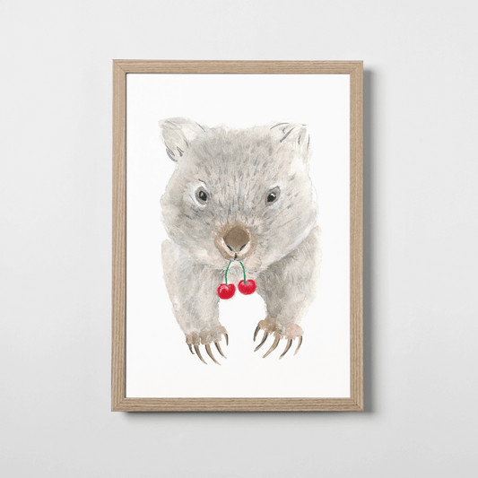 Shaky Wombat