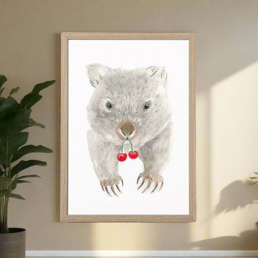 Shaky Wombat