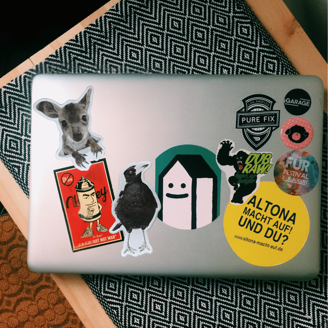 Stickers