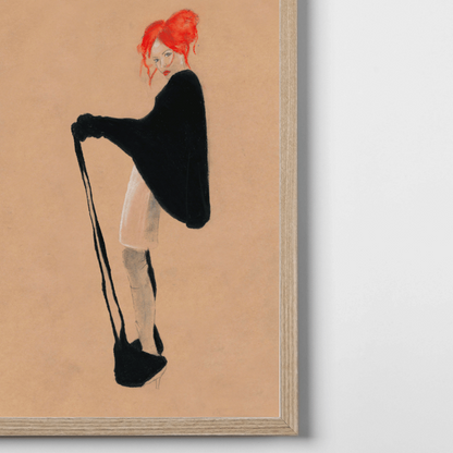 Leah - Red head