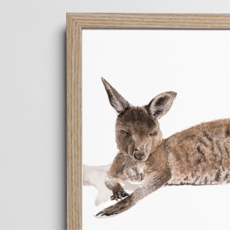 Snug the Kangaroo