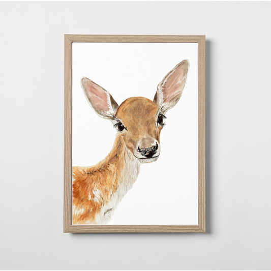 Ginny The Fawn