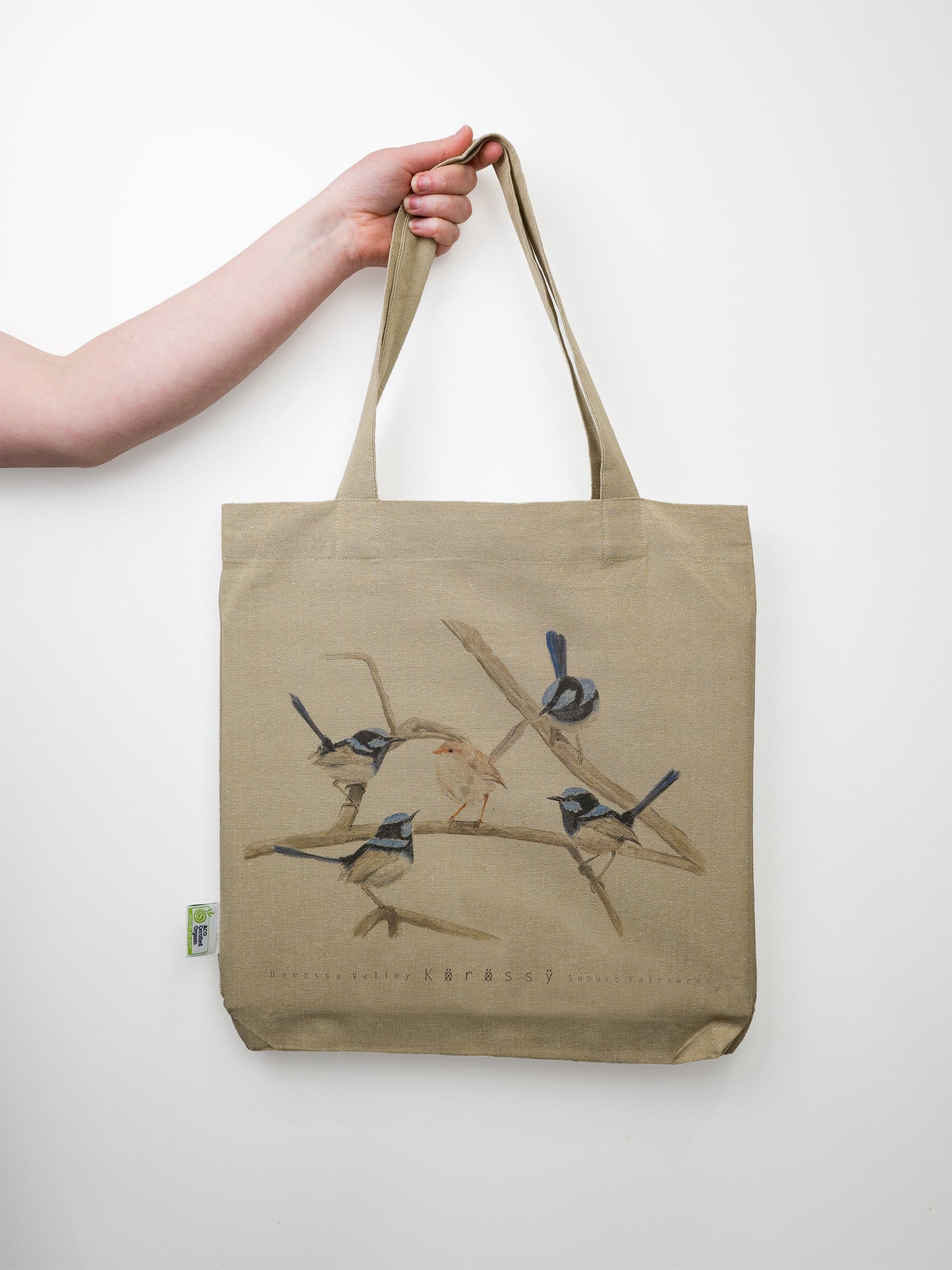 A Blue Wren Gathering