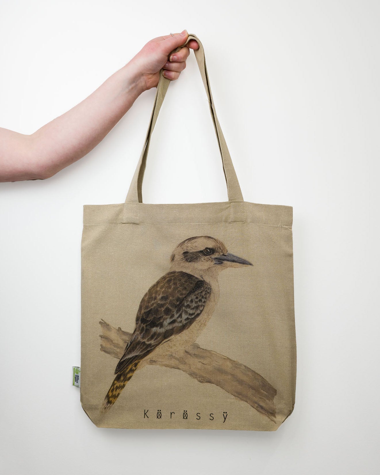 Cookie the Kookaburra