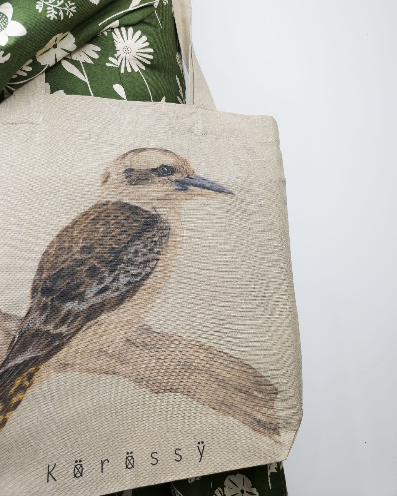 Cookie the Kookaburra