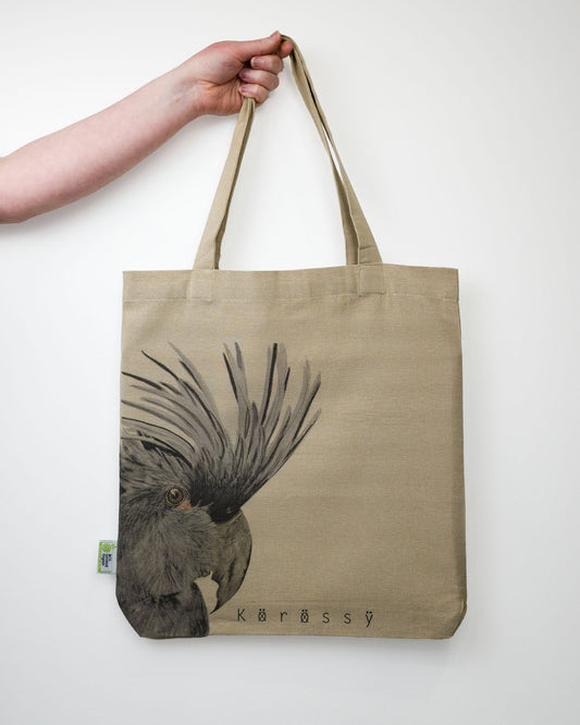 Seisia the Palm Cockatoo