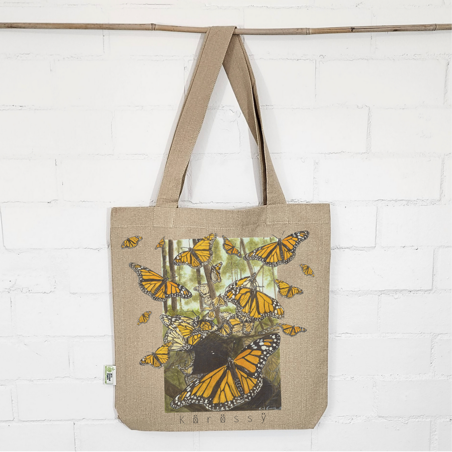Monarch Butterflies