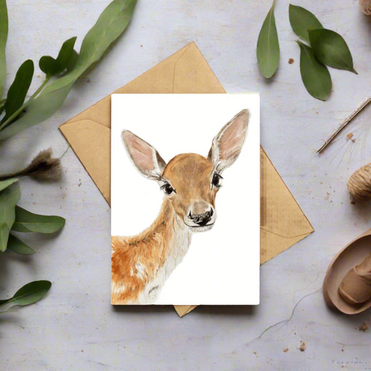 Ginny The Deer