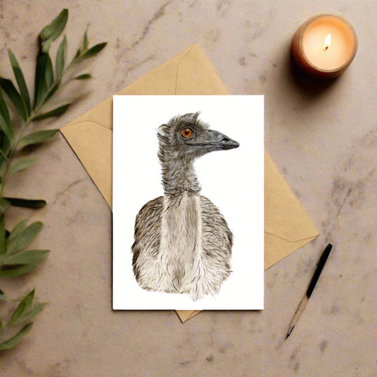 Cecil The Emu
