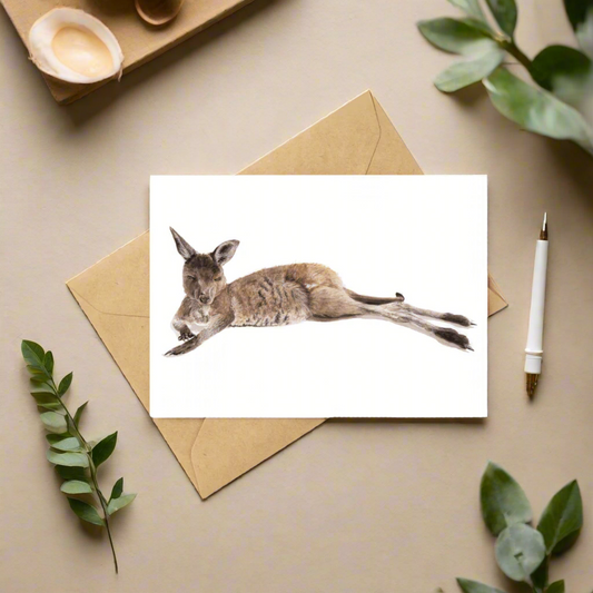 Snug the Kangaroo