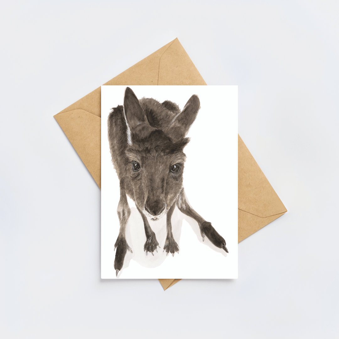 Moppy the Joey