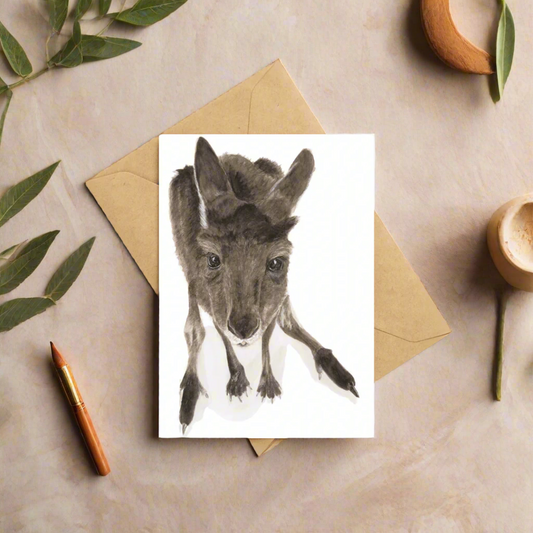 Moppy the Joey