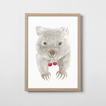 Shaky Wombat