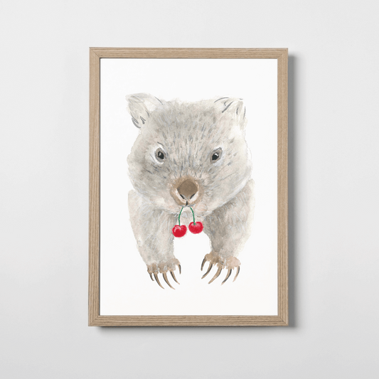 Shaky Wombat