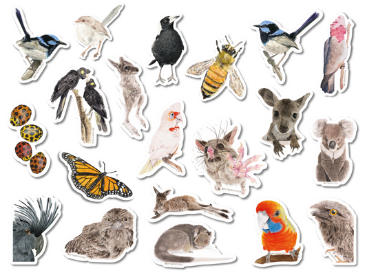 Stickers