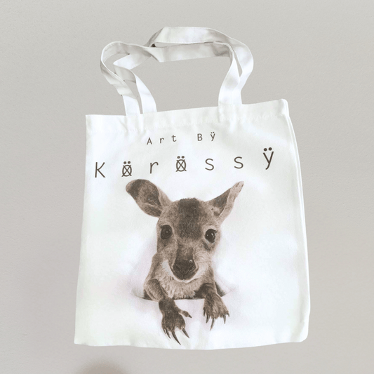 Nugget the Joey